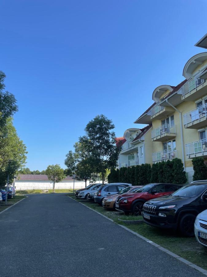 Franci Wellness Apartman 잘라카로쉬 외부 사진