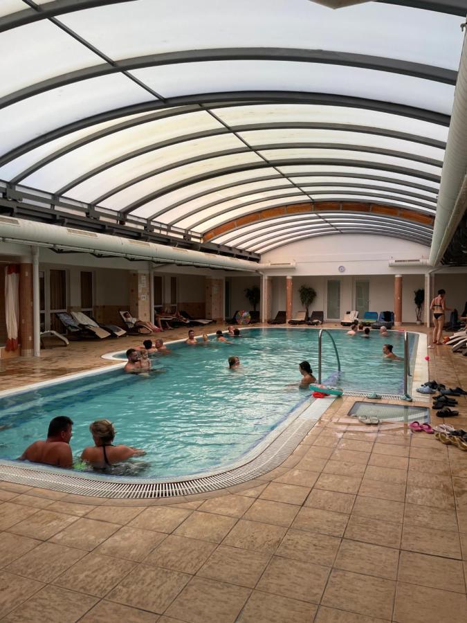 Franci Wellness Apartman 잘라카로쉬 외부 사진