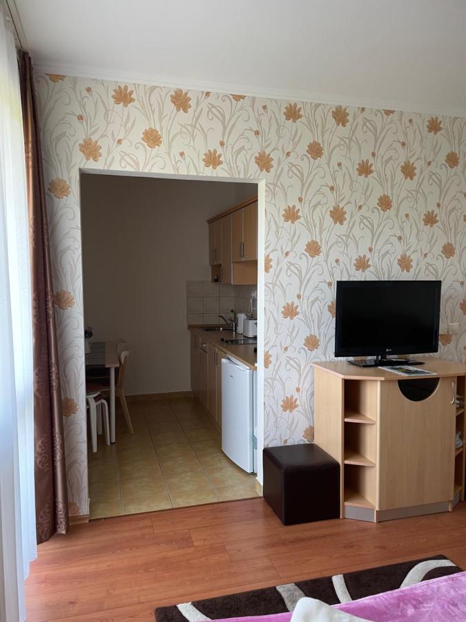 Franci Wellness Apartman 잘라카로쉬 외부 사진
