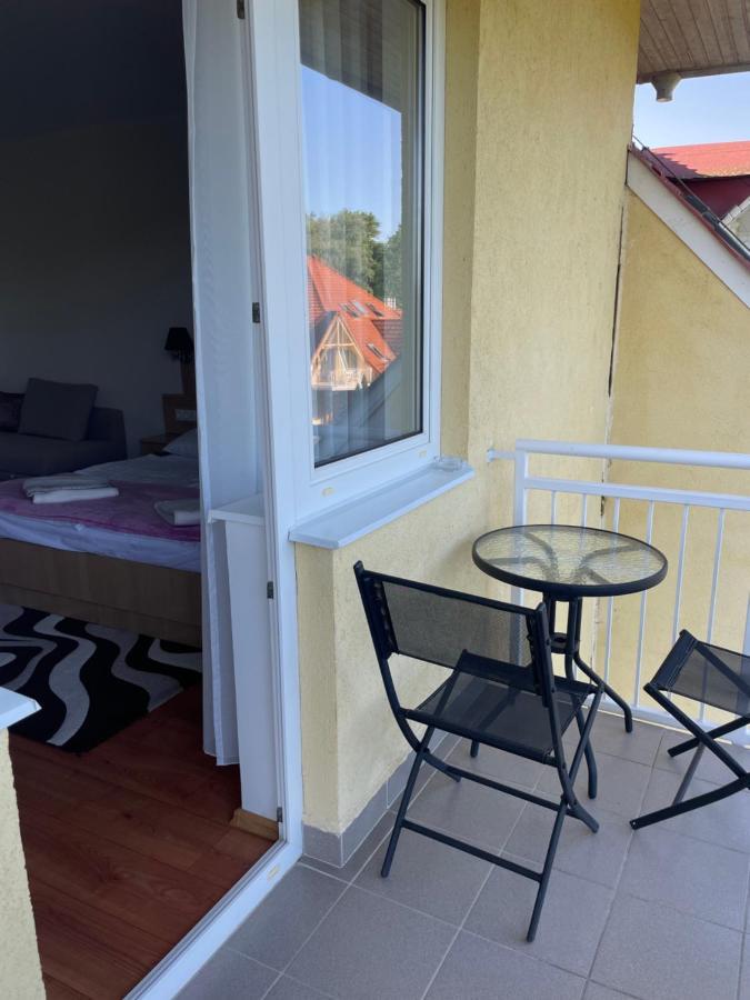 Franci Wellness Apartman 잘라카로쉬 외부 사진