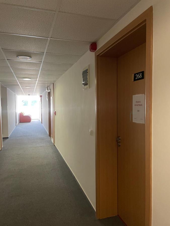 Franci Wellness Apartman 잘라카로쉬 외부 사진