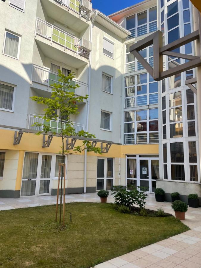 Franci Wellness Apartman 잘라카로쉬 외부 사진