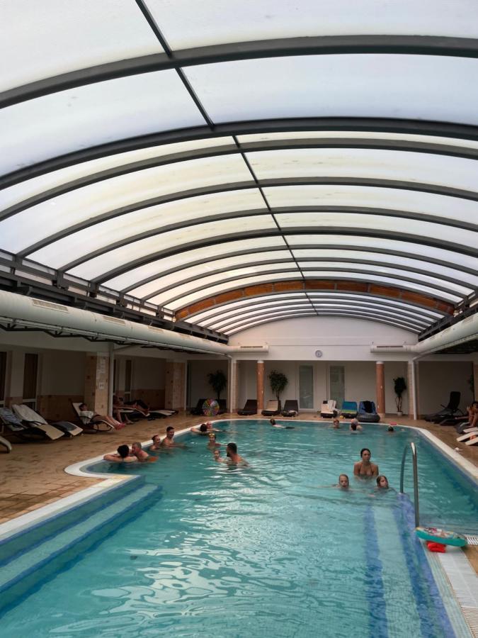 Franci Wellness Apartman 잘라카로쉬 외부 사진